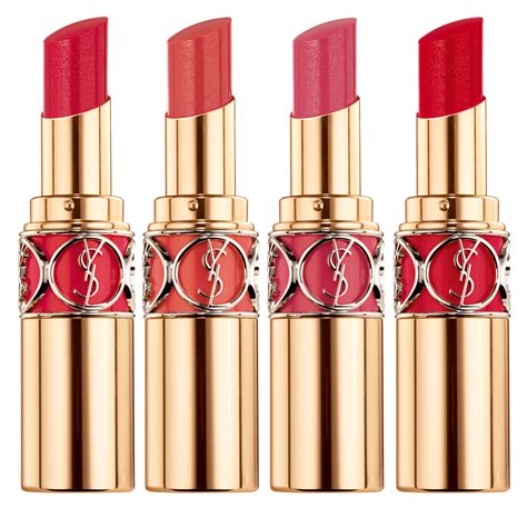 ysl lipstick rouge